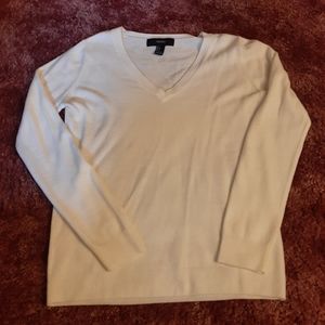 White Sweater, size S